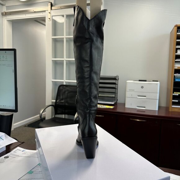 Cavaliere Boots Black Size 6 - Picture 4 of 6